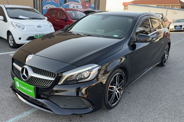 Used Mercedes-Benz A-Class 2016 A 200 Sport model
