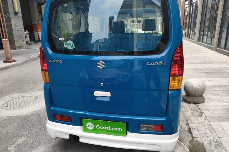 Used Suzuki Landy 2009 1.4L Manual Comfort Version Sunlight Edition