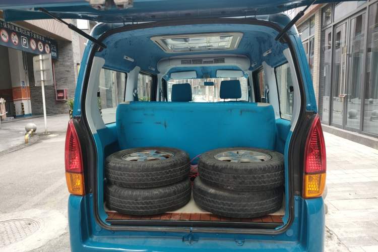 Used Suzuki Landy 2009 1.4L Manual Comfort Version Sunlight Edition