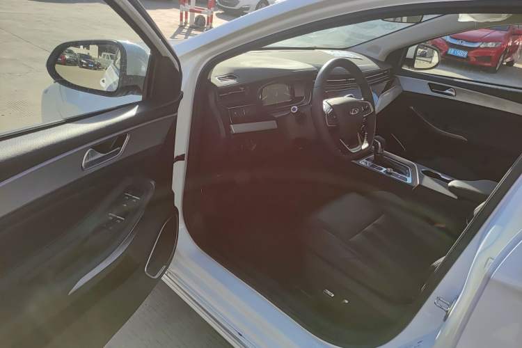 Used Chery Arrizo 5 PLUS 2021 XiaoAI 1.5L CVT Enjoy PLUS