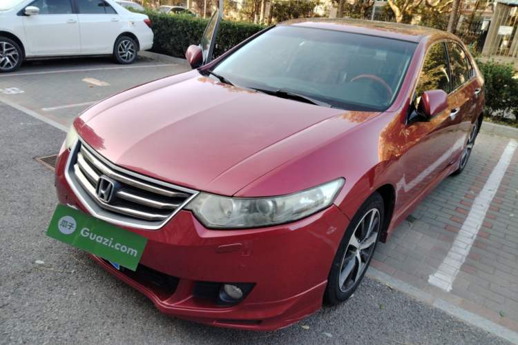 Used Honda Spirior 2009 2.4L TYPE-S