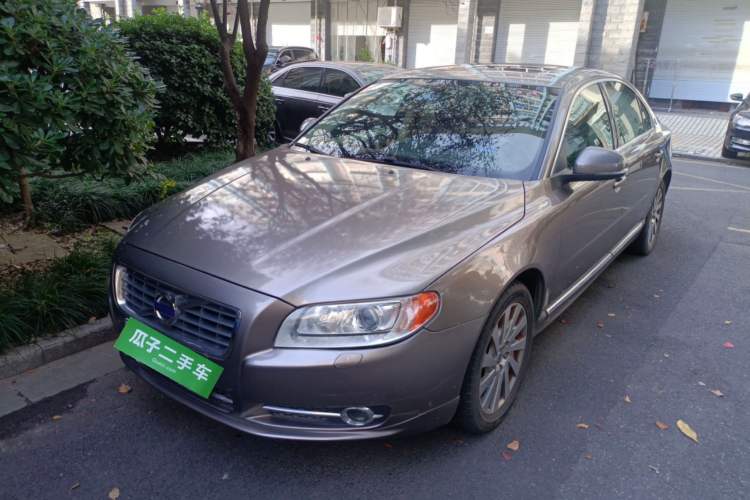 Used Volvo S80L 2012 2.0T T5 Luxury Edition