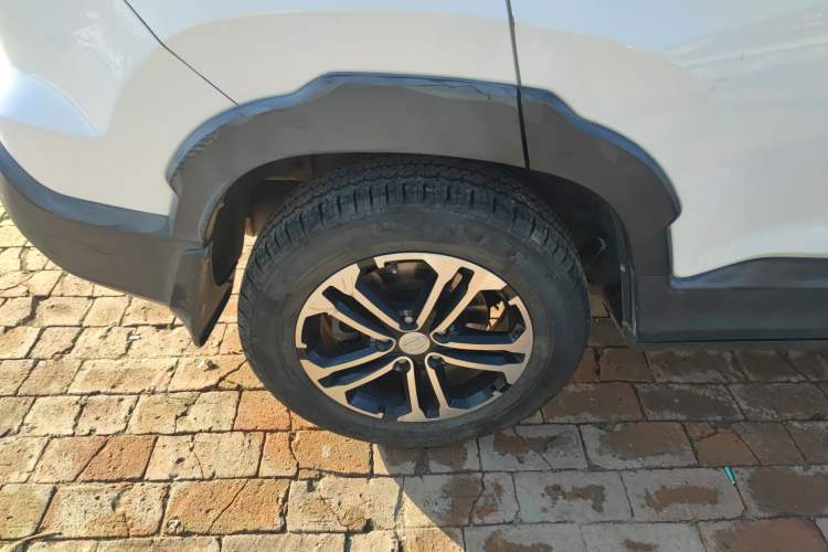 Used Bisu T3 2017 1.3T Manual Luxury Model