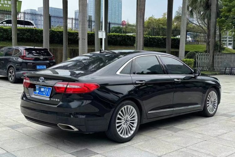 Used Ford Taurus 2018 EcoBoost 245 Premier Edition China VI Standard