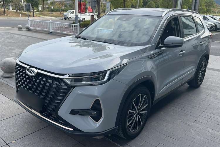 Used Chery Tiggo 8 PRO 2022 290T Two-Wheel Drive Haohan Edition 5 Seats