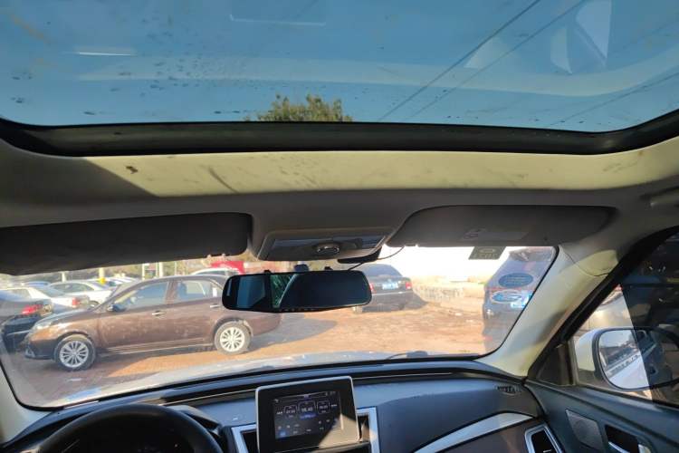 Used Bisu T3 2017 1.3T Manual Luxury Model