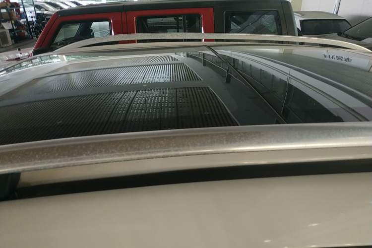 Used Leopaard Mattu 2018 1.6T GDI Manual Elite Model
