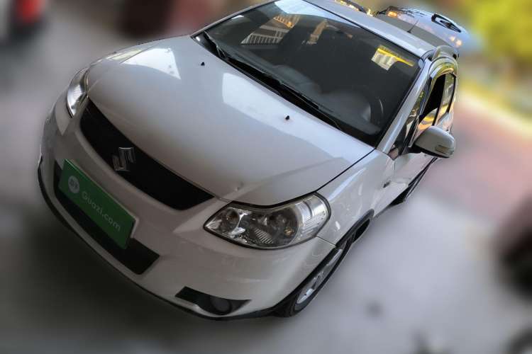 Used Suzuki SX4 2011 Hatchback 1.6L Automatic Comfort Model