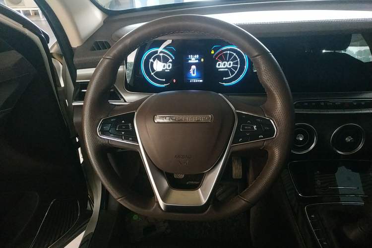 Used Leopaard Mattu 2018 1.6T GDI Manual Elite Model
