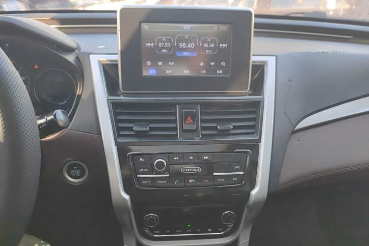 Used Bisu T3 2017 1.3T Manual Luxury Model