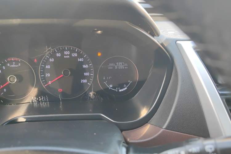 Used Bisu T3 2017 1.3T Manual Luxury Model