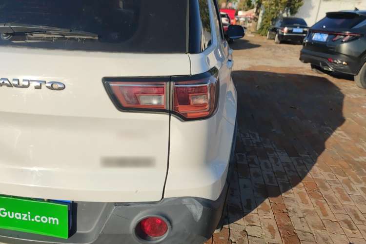 Used Bisu T3 2017 1.3T Manual Luxury Model