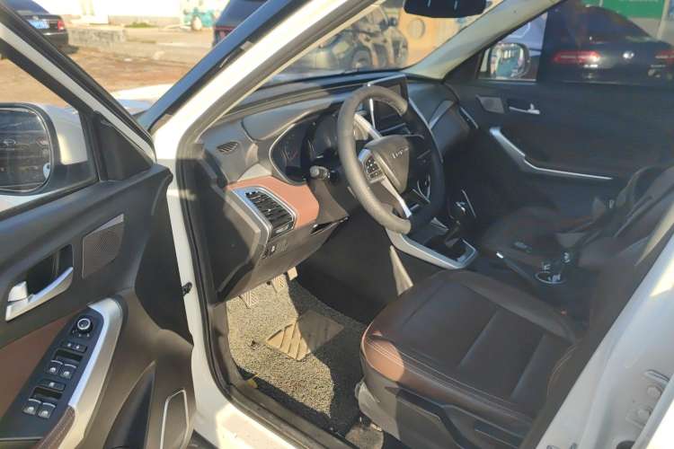 Used Bisu T3 2017 1.3T Manual Luxury Model