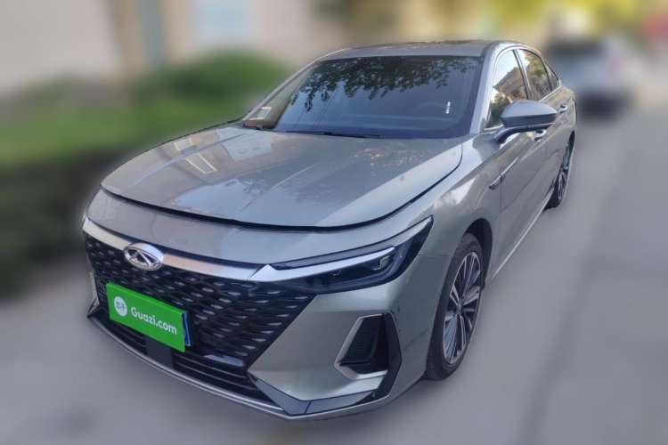 Used Chery Arrizo 8 2022 1.6T DCT Ya