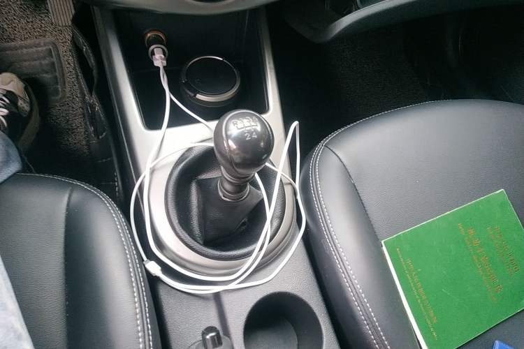 Used Kia Forte 2011 1.6L MT GL
