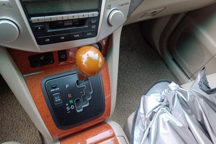 Used Lexus RX Classic 2006 350