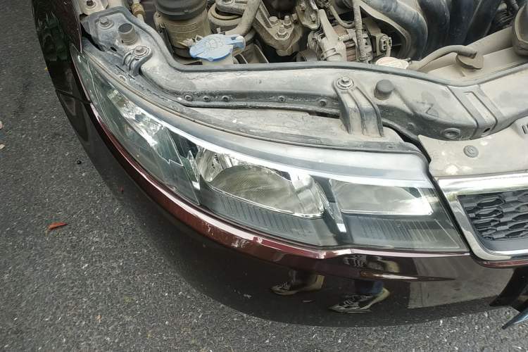 Used Kia Forte 2011 1.6L MT GL
