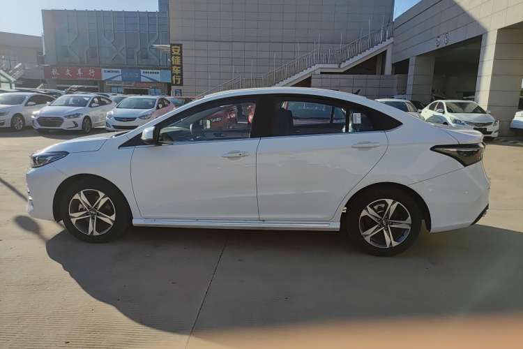 Used Chery Arrizo 5 PLUS 2021 XiaoAI 1.5L CVT Enjoy PLUS