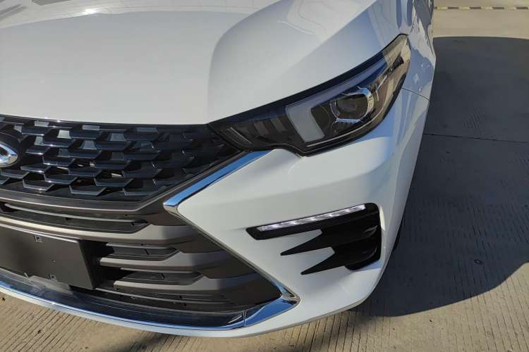 Used Chery Arrizo 5 PLUS 2021 XiaoAI 1.5L CVT Enjoy PLUS