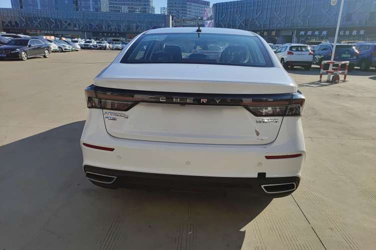 Used Chery Arrizo 5 PLUS 2021 XiaoAI 1.5L CVT Enjoy PLUS