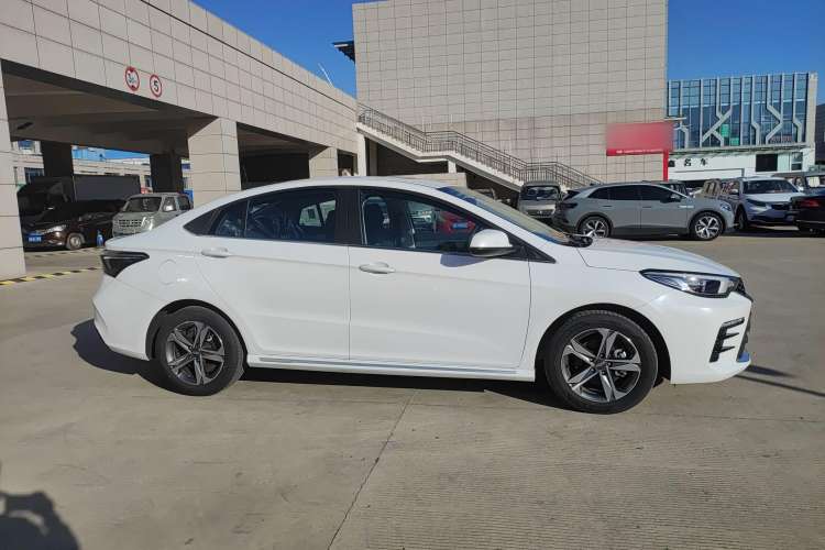 Used Chery Arrizo 5 PLUS 2021 XiaoAI 1.5L CVT Enjoy PLUS