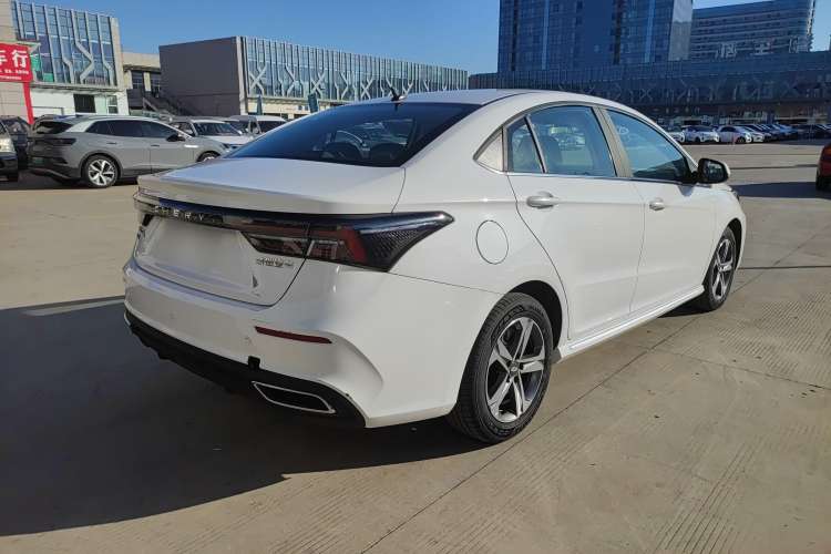 Used Chery Arrizo 5 PLUS 2021 XiaoAI 1.5L CVT Enjoy PLUS