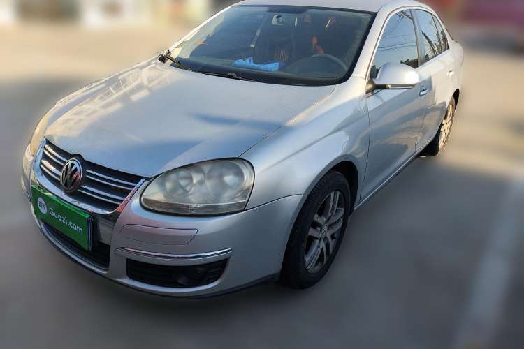 Used Volkswagen Sagitar 2009 1.6L Manual Comfort Edition