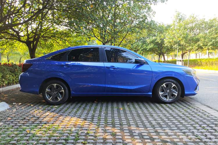 Used Honda Envix 2019 180TURBO CVT Enjoyment Edition China VI