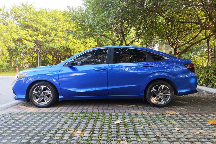 Used Honda Envix 2019 180TURBO CVT Enjoyment Edition China VI