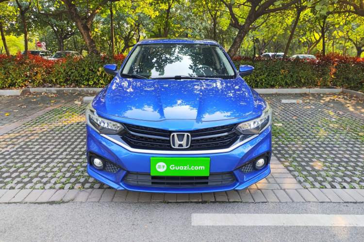 Used Honda Envix 2019 180TURBO CVT Enjoyment Edition China VI