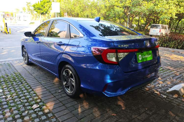 Used Honda Envix 2019 180TURBO CVT Enjoyment Edition China VI