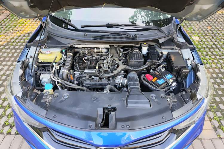 Used Honda Envix 2019 180TURBO CVT Enjoyment Edition China VI