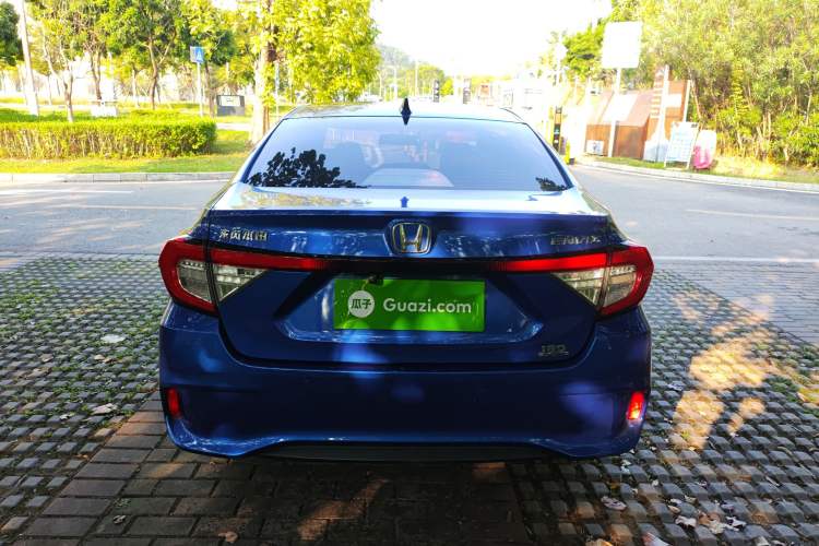 Used Honda Envix 2019 180TURBO CVT Enjoyment Edition China VI