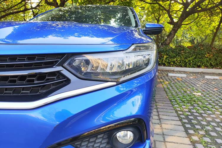 Used Honda Envix 2019 180TURBO CVT Enjoyment Edition China VI