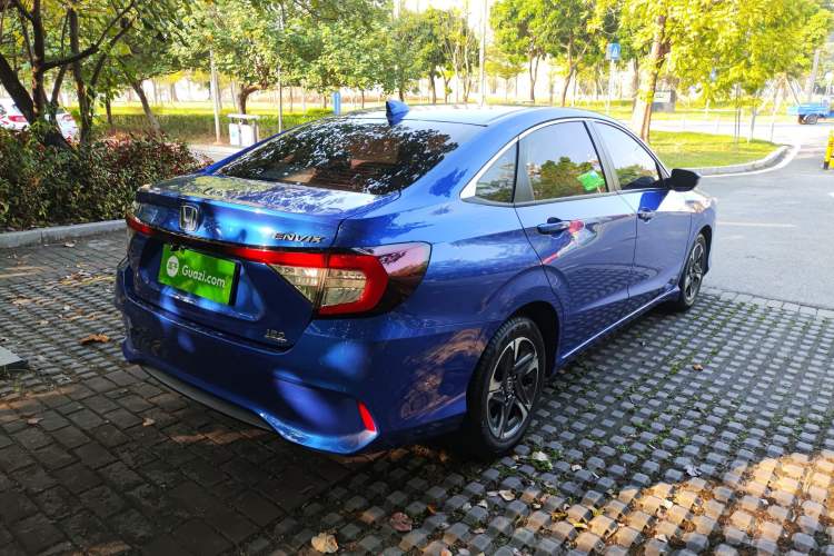 Used Honda Envix 2019 180TURBO CVT Enjoyment Edition China VI