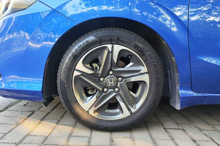 Used Honda Envix 2019 180TURBO CVT Enjoyment Edition China VI