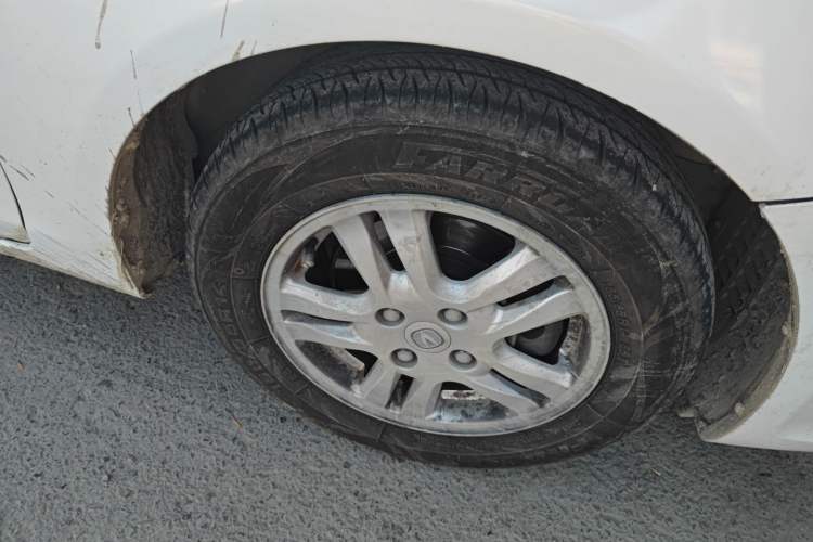 Used Changan Alsvin V5 2012 1.5L Manual Dream Edition
