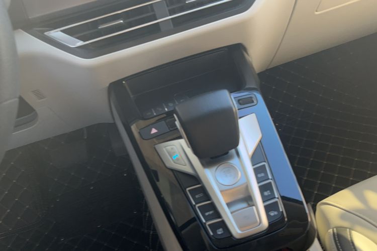 Used BYD Yuan Pro 2021 401 km Luxury Version
