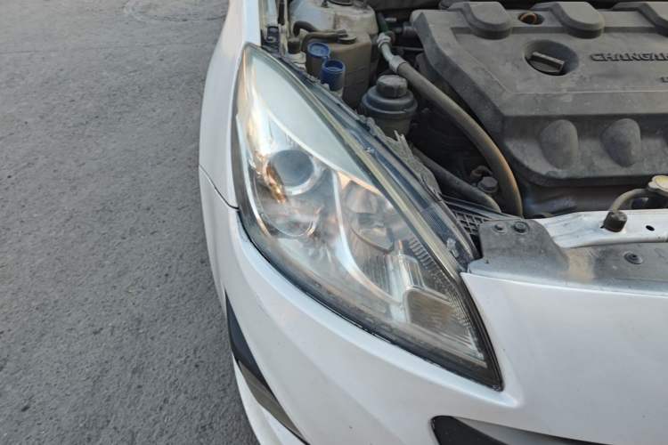 Used Changan Alsvin V5 2012 1.5L Manual Dream Edition
