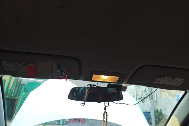 Used Changan Alsvin V5 2012 1.5L Manual Dream Edition
