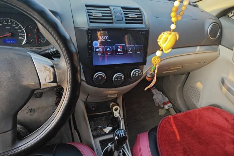 Used Changan Alsvin V5 2012 1.5L Manual Dream Edition
