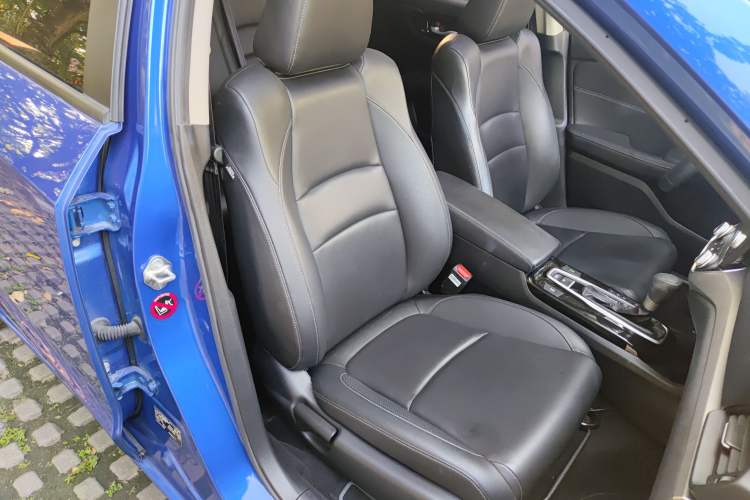 Used Honda Envix 2019 180TURBO CVT Enjoyment Edition China VI