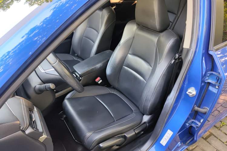 Used Honda Envix 2019 180TURBO CVT Enjoyment Edition China VI