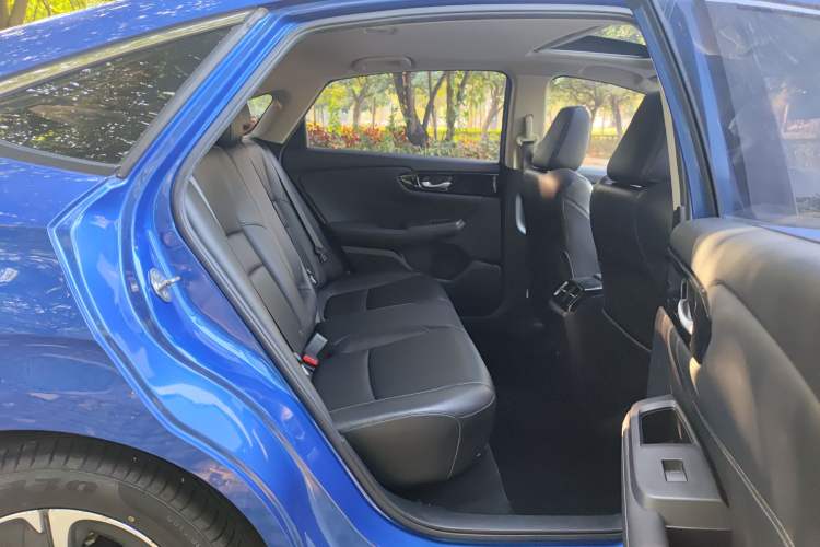 Used Honda Envix 2019 180TURBO CVT Enjoyment Edition China VI