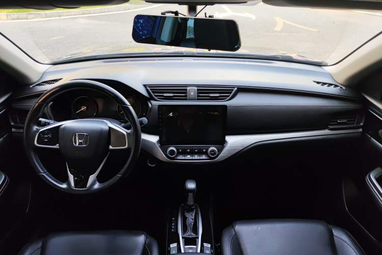 Used Honda Envix 2019 180TURBO CVT Enjoyment Edition China VI