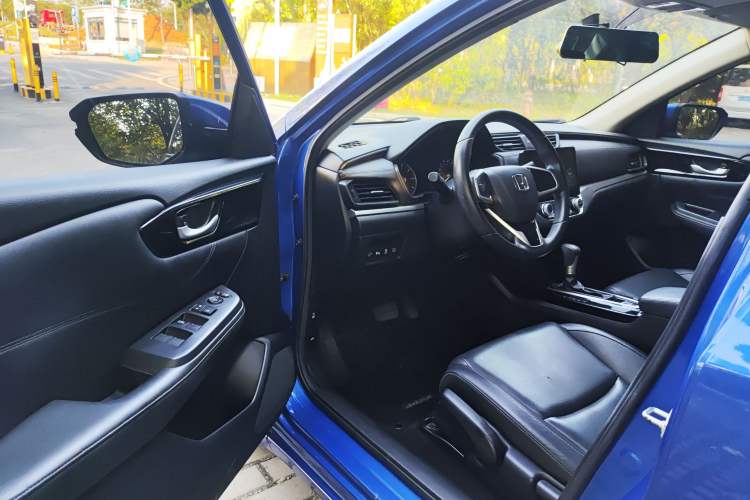 Used Honda Envix 2019 180TURBO CVT Enjoyment Edition China VI