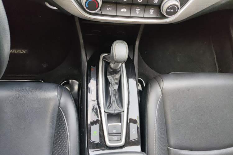 Used Honda Envix 2019 180TURBO CVT Enjoyment Edition China VI