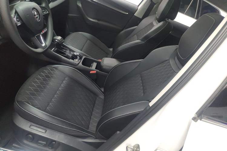 Used Skoda Karoq 2020 TSI280 Luxury Smart Edition China VI Standard
