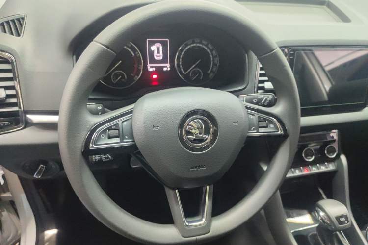 Used Skoda Karoq 2020 TSI280 Luxury Smart Edition China VI Standard
