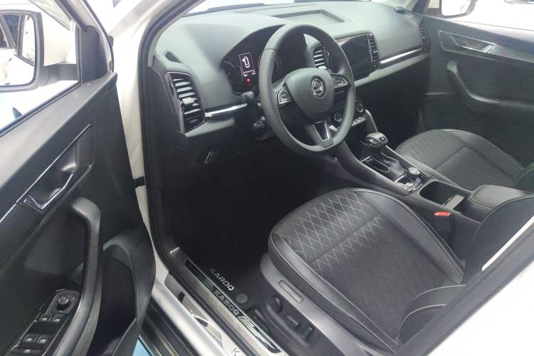 Used Skoda Karoq 2020 TSI280 Luxury Smart Edition China VI Standard
